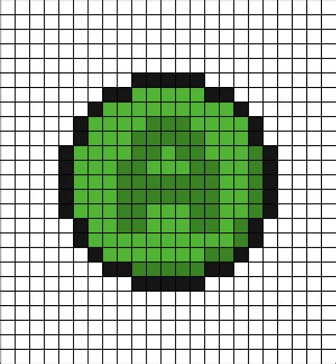 Xbox A Button Green Pixel Art Pixel Art Pixel Art Games Game Art