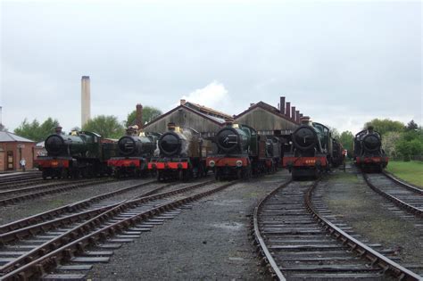 Didcot Railway Centre Preserved Railway Uk Steam Whats On Guide And