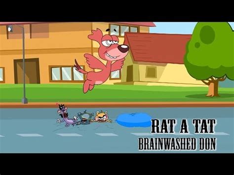 Rat A Tat Chotoonz Kids Cartoon Videosbrain Washed Don Video