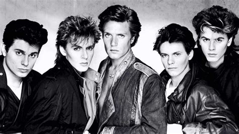 ¡cuanta Nostalgia La Banda De Los 80s Duran Duran Libera Toda Su