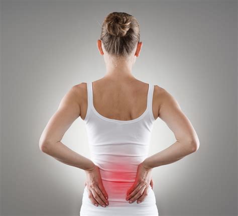 Back Pain What Causes It Rosm