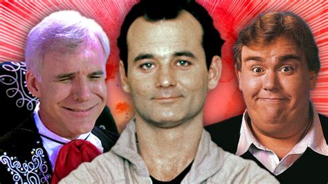 Top 10 Comedy Actors Of The 1980s Youtube