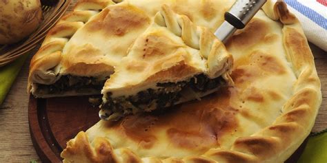 Recette La tourte sucrée aux blettes de Jean-Paul Veziano