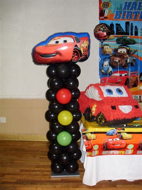 Check spelling or type a new query. CARS PARTY - PARTY DECORATIONS BY TERESA
