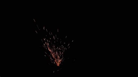 Spark Particle Effect 1 Stock Video Footage - Storyblocks