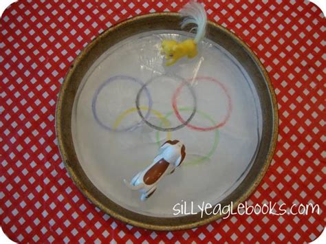 55 Winter Olympic Activities And Crafts For Kids Olympic Crafts