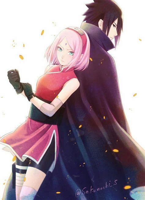 Sasuke E Sakura Otanix Anime Naruto Naruto Minato Gambar Karakter