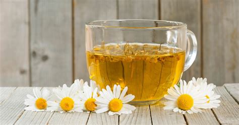 7 Amazing Healthy Benefits Of Chamomile Tea Paris UK Award Winning