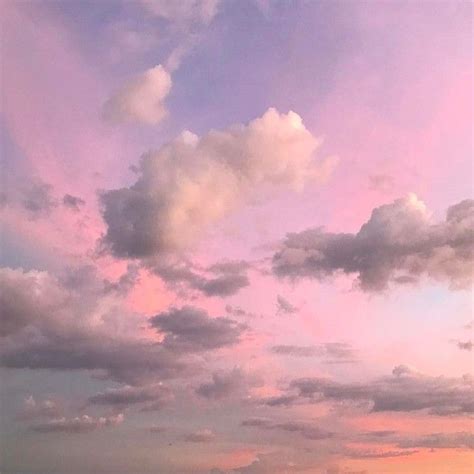 Sunset Sky Aesthetic And Environment Image 6218115 On