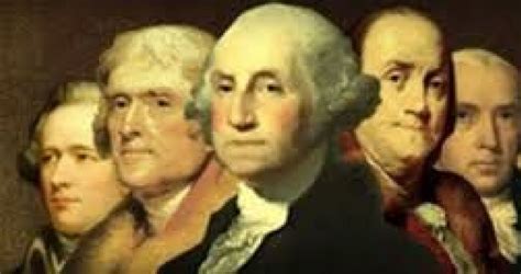 Can You Identify These 15 American Founding Fathers By Their Portraits