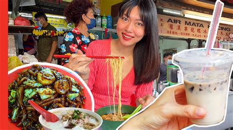 10 Best Street Food At Kuala Lumpur Chinatown Petaling Street Local