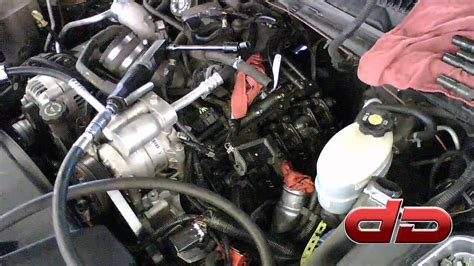 Installing New Injectors Chev Duramax Youtube