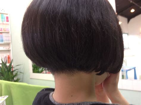 15 pixie & short bob haircut styles for women ♥️ gorgeous sh. buzzed nape (With images) | Bob hairstyles, Graduated bob ...