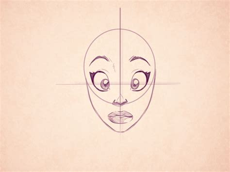 The nose falls between the brow line and the nose line that you created in the first tutorial. Cartoon Nose Drawing at GetDrawings | Free download