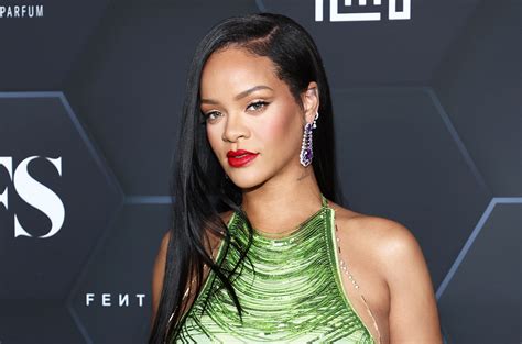 Rihanna On Best Parts Of Being A New Mom Gushes About Son Billboard