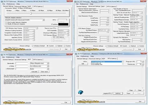 Optimiza Tu Conexión Tcp En Windows 10