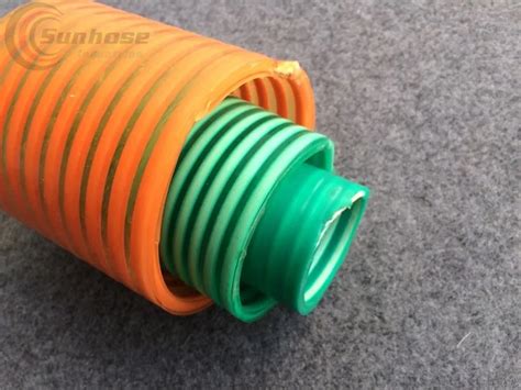 China Flexible Pvc Suction Water Pump Hose Manufacturers Buy Suction