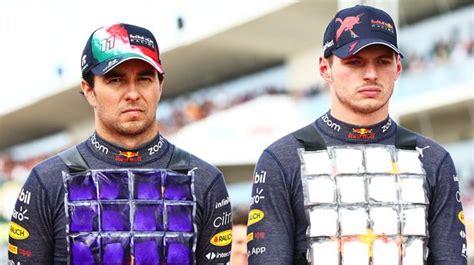 Max Verstappen S Mum Deletes Post Accusing Sergio Perez Of Cheating On His Wife Mirror Online