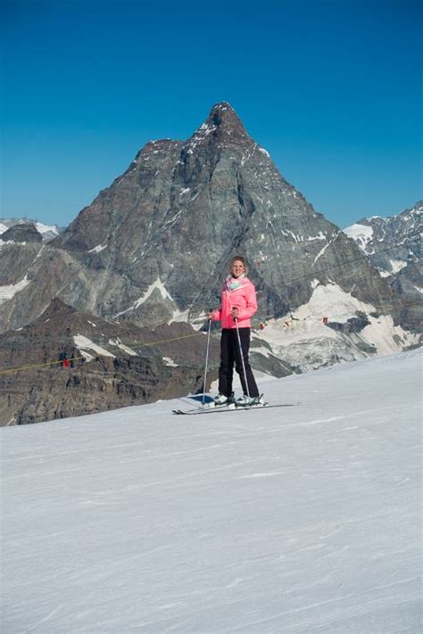 Meeting The Matterhorn Matterhorn Scenic Train Rides Places In