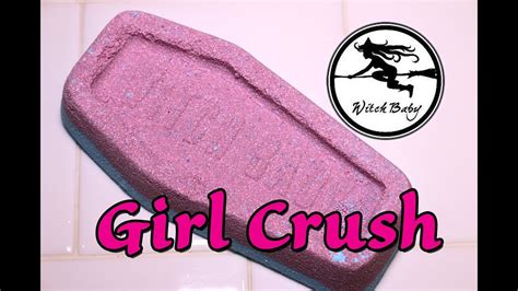 What age can a baby put their head underwater when swimming?: Witch Baby Soap GIRL CRUSH Bath Bomb Demo & Review 💖 ...