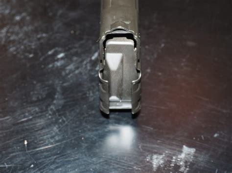 Shot 2019 Krebs Custom 9x39 Ak 9 Pistol Prototype Spotted At Wolf