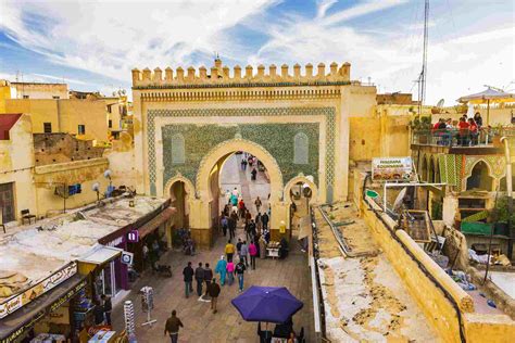 10 Of The Best Places To Visit In Morocco