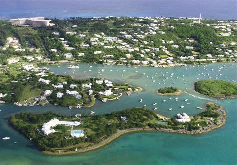 Bermuda ist ein britisches überseegebiet im nordatlantik und gehört zum commonwealth. Island Archive - Perot's Island - Bermuda - Caribbean