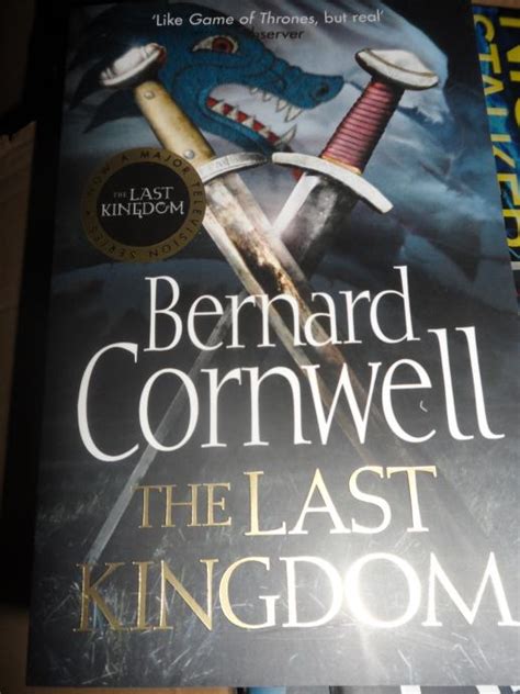 Bernard Cornwell The Last Kingdom