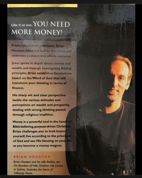 He is an actor and producer, known for spotlight (2015), shrek the musical (2013) and friends with kids (2011). Health, wealth, and prosperity gospel. The back cover of ...
