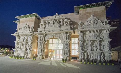 Swaminarayan Akshardham New Jersey Wikipedia