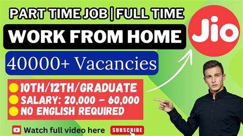 Best Part time jobs for students in 2024 | Work From Home | 10th Pass