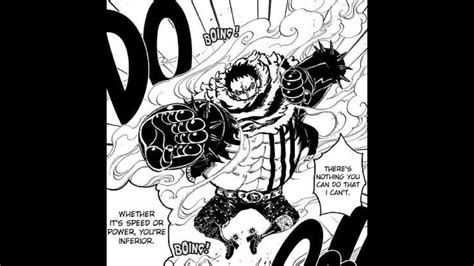 One Piece Wallpaper: One Piece Luffy Devil Fruit Awakening