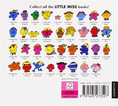 Little Miss Trouble 💖little Miss Books Which One Are You So About