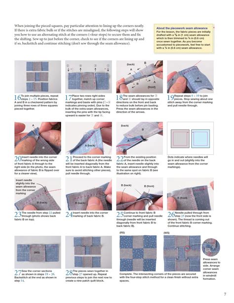 Shizuko Kurohas Japanese Patchwork Quilting Patterns 9784805314937 Tuttle Publishing