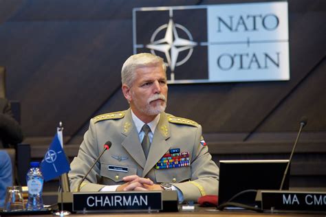 In september 2014, pavel was appointed chairman of the nato military committee , with his term to begin in june 2015. General Petr Pavel ends his tenure as Chairman of the NATO ...