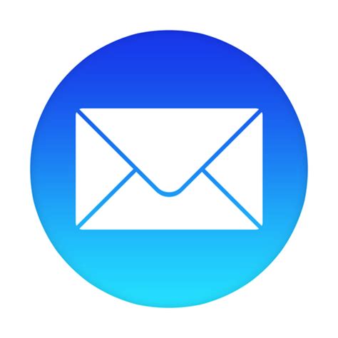 Icon Of Email 108076 Free Icons Library
