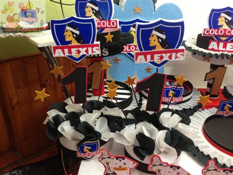 Plus, livestream games on foxsports.com! DECORACIONES INFANTILES: colo colo
