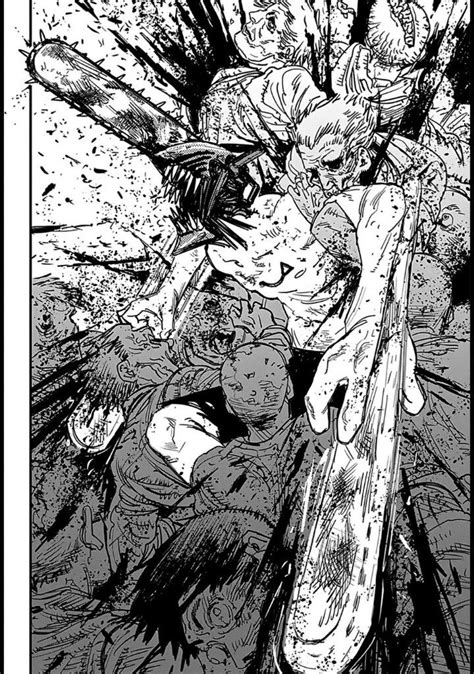 Chensō man) is a japanese manga series written and illustrated by tatsuki fujimoto. Chainsaw Man | Chainsaw, Manga art, Manga
