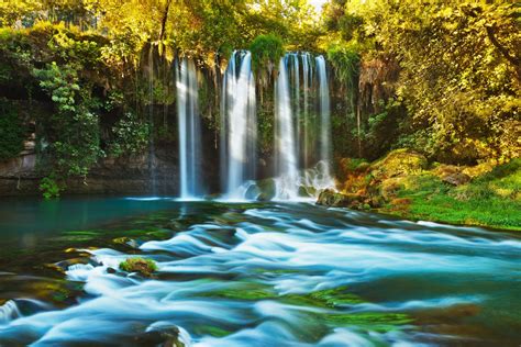 Beautiful Waterfall Pictures And Wallpapers The Wow Style