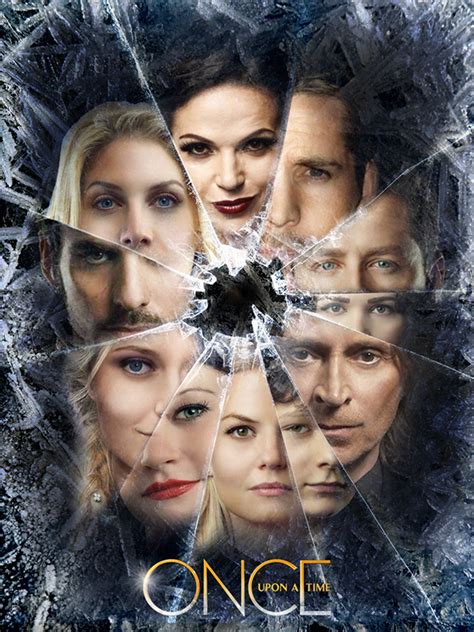 Once Upon A Time Season 4 Promotional Posters On Behance