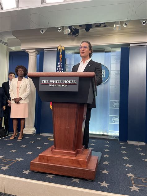 Mary Bruce on Twitter: "McConaughey asking “how can the loss of these