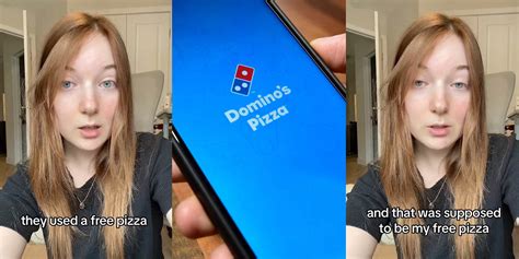 ‘so Much Effort For A Medium Pepperoni’ Domino’s Customer Has Account Hacked And Free Pizza