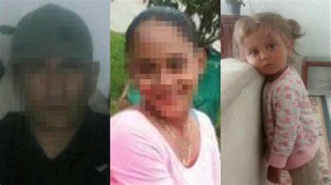 El Terrible Caso De La Niña Sara Sofía Galván Capturan A Mamá Y A Su Pareja Por Desaparición