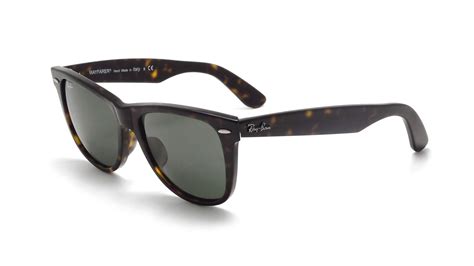 ray ban original wayfarer classic green classic g 15 sunglasses rb2140 902 54 805289126645 ebay
