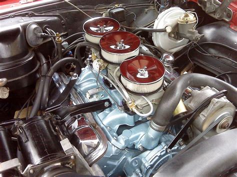 Pontiac 389 Engine Guide Muscle Car Club