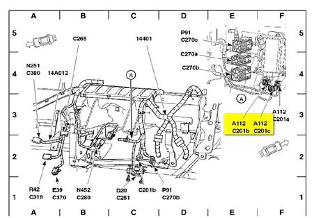 1997 Nissan Pickup Engine Diagram | Automotive Parts Diagram Images