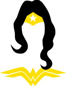 Wonder woman logo by unknown author license: ® Imágenes y Gifs Animados ®: WONDER WOMAN - MUJER MARAVILLA