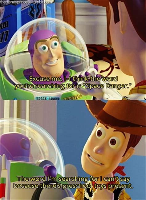 Here are 11 toy story quotes that will make you cherish your friendships. funny toy story quotes - Dump A Day