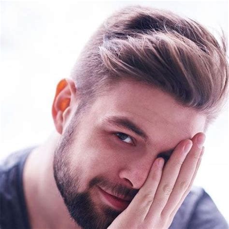 Maybe you would like to learn more about one of these? 55 Coolest Short Sides Long Top Hairstyles for Men - Men ...