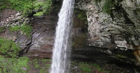 2nd Highest Waterfall In West Virginia